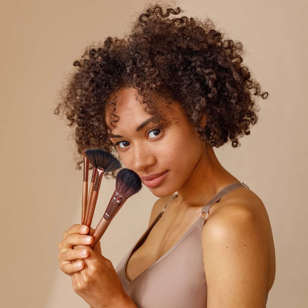 Modelo maquillaje