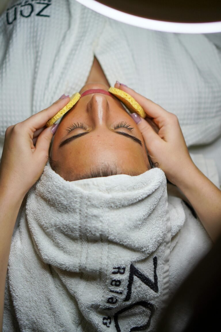 cuidado facial